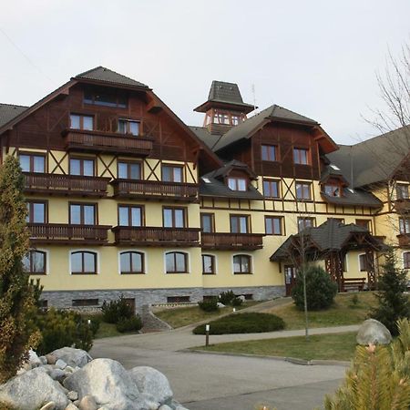 Apartmany Velka Lomnica B4-Ad1 Bagian luar foto