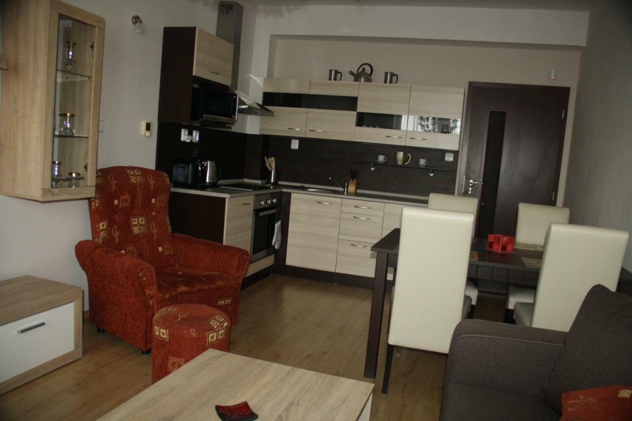 Apartmany Velka Lomnica B4-Ad1 Bagian luar foto