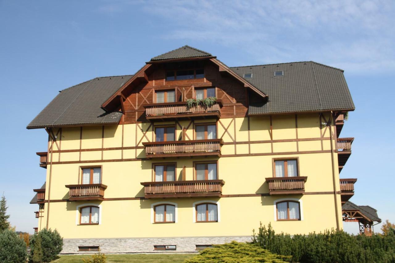 Apartmany Velka Lomnica B4-Ad1 Bagian luar foto