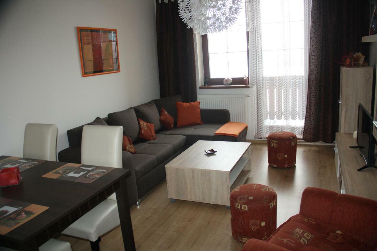 Apartmany Velka Lomnica B4-Ad1 Bagian luar foto