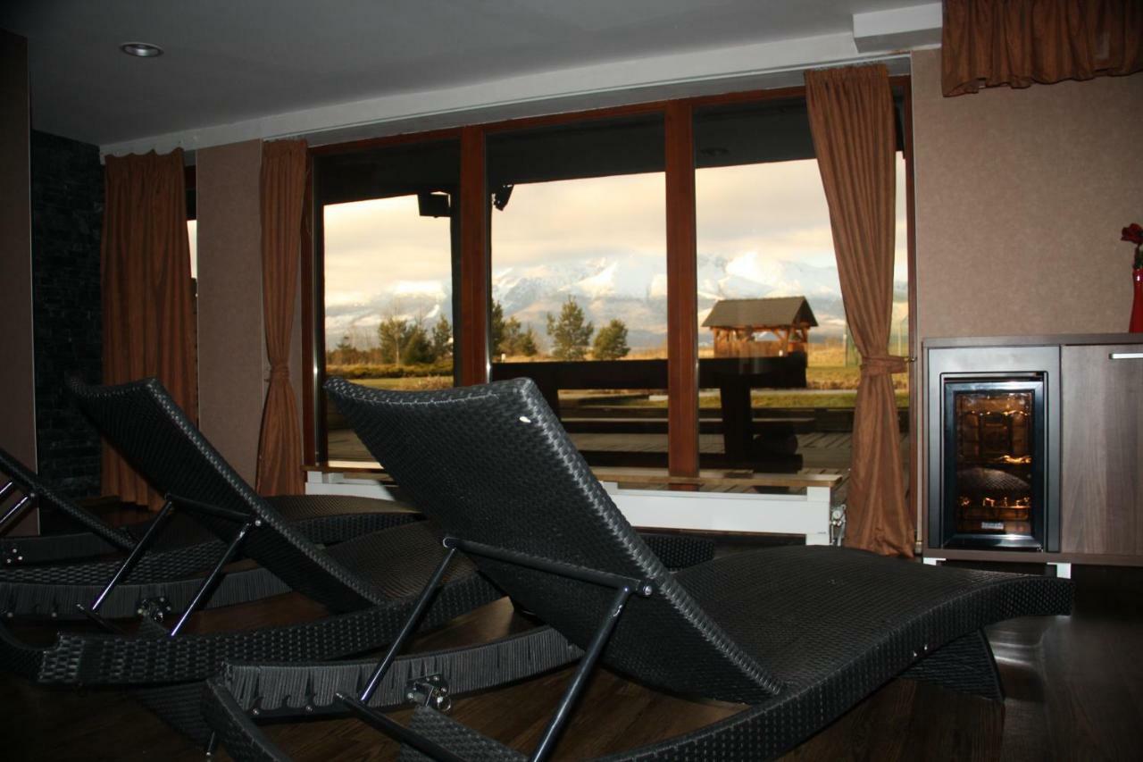 Apartmany Velka Lomnica B4-Ad1 Bagian luar foto