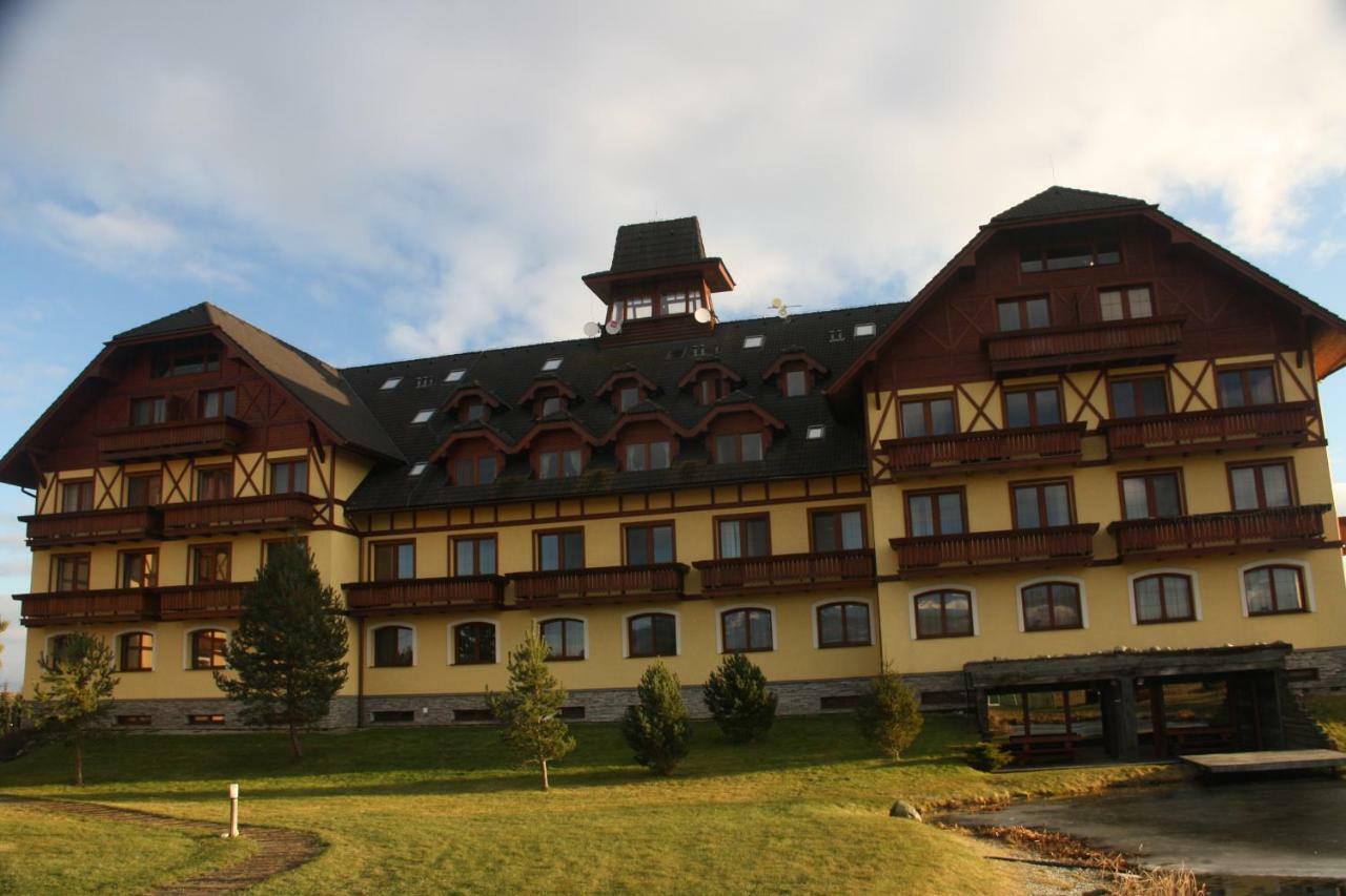 Apartmany Velka Lomnica B4-Ad1 Bagian luar foto
