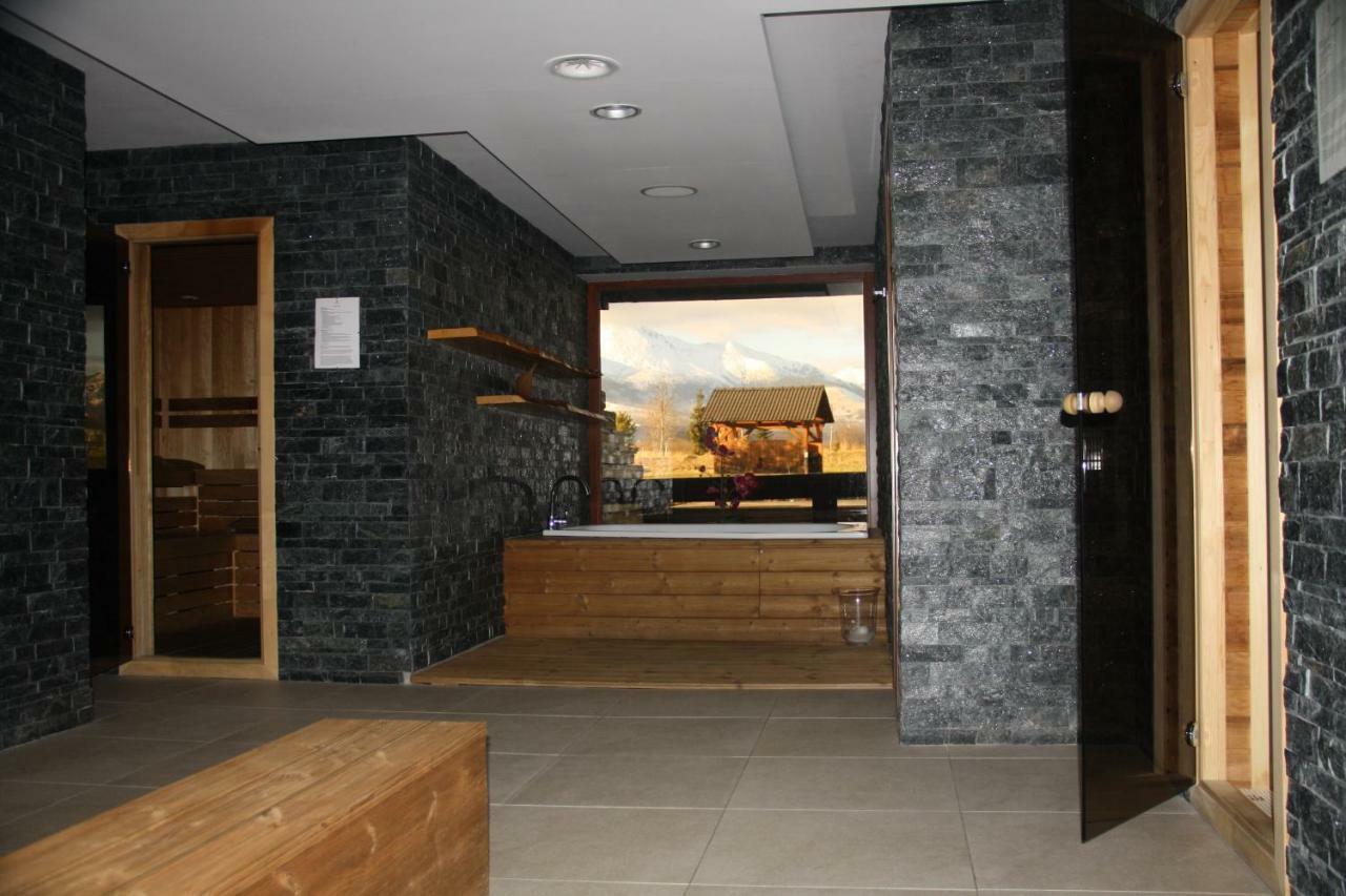 Apartmany Velka Lomnica B4-Ad1 Bagian luar foto