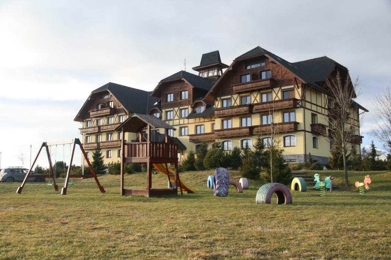 Apartmany Velka Lomnica B4-Ad1 Bagian luar foto