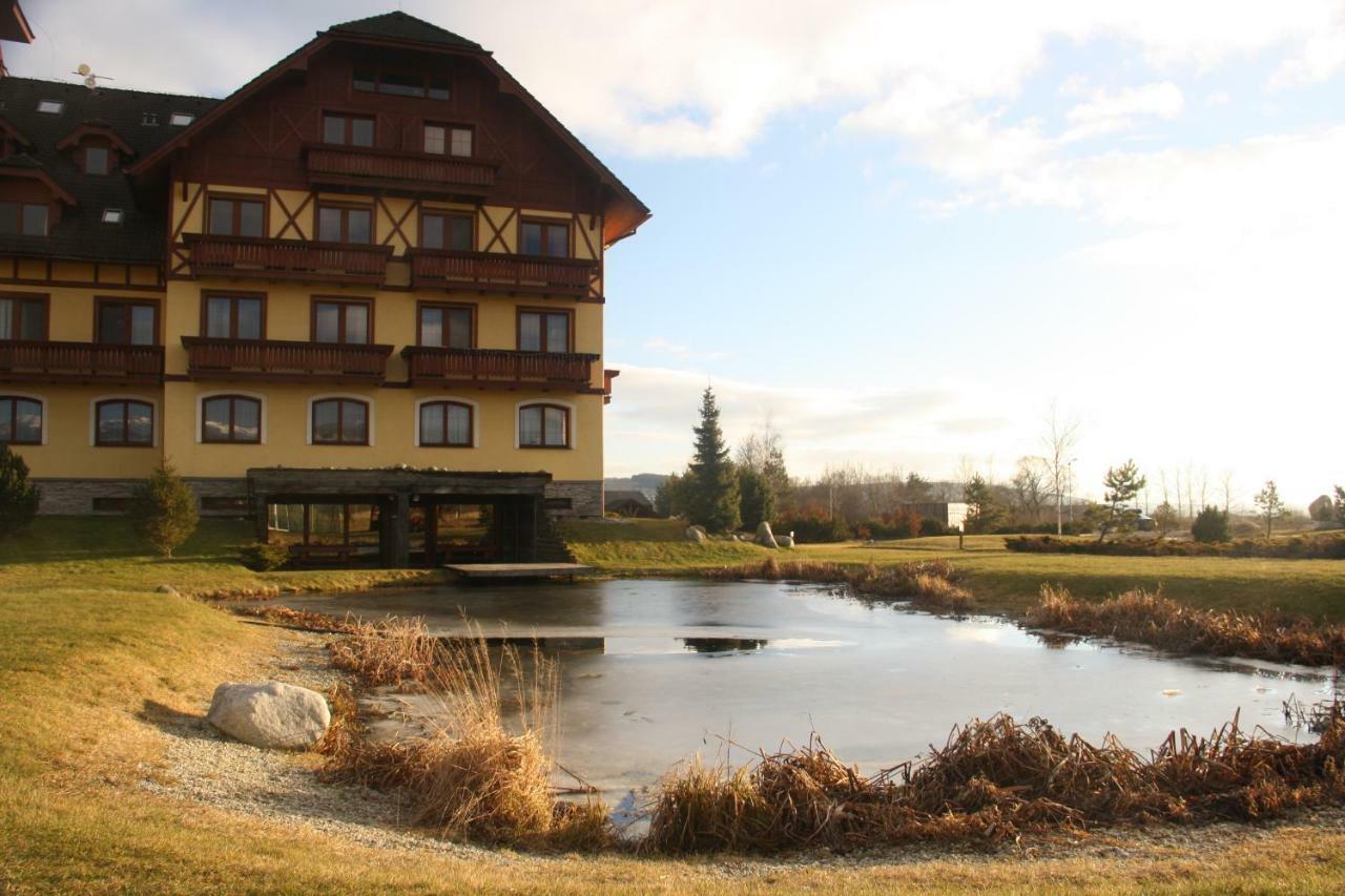 Apartmany Velka Lomnica B4-Ad1 Bagian luar foto