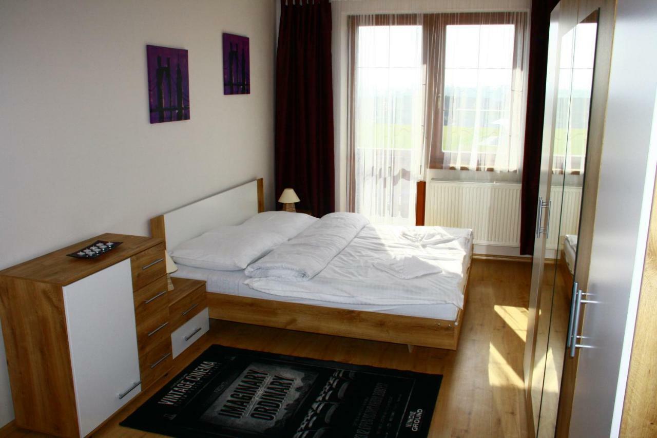 Apartmany Velka Lomnica B4-Ad1 Bagian luar foto
