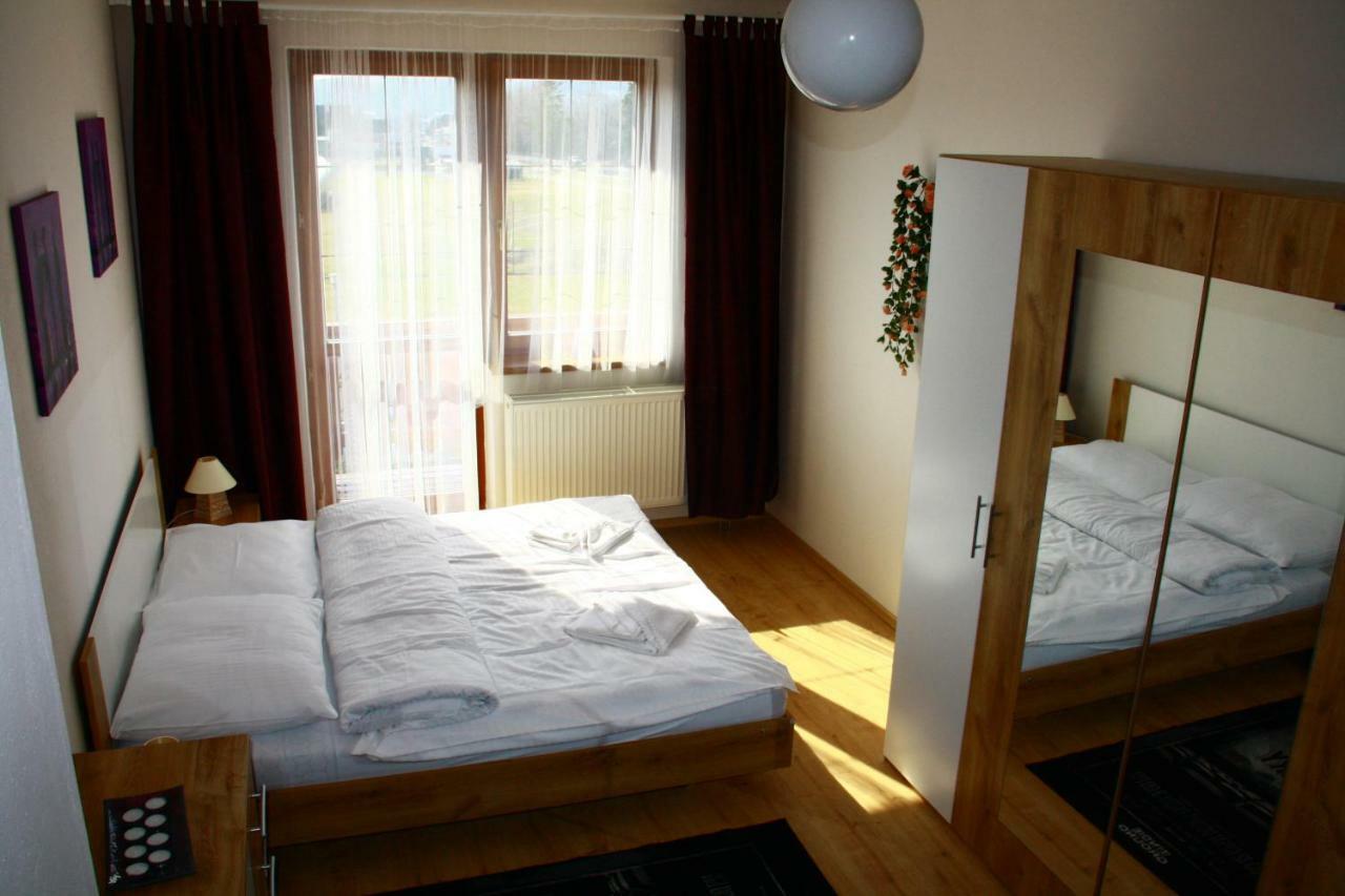 Apartmany Velka Lomnica B4-Ad1 Bagian luar foto